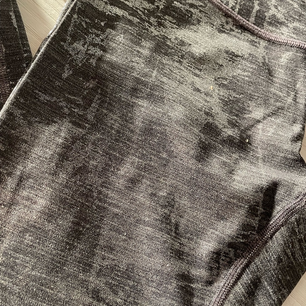 Lululemon Rare Wunderunder High Rise Tight - Picture 4 of 4